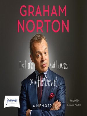 cover image of The Life and Loves of a He-Devil